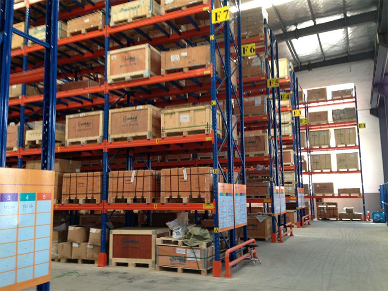 重型貨架是什么？重型倉(cāng)儲(chǔ)貨架介紹